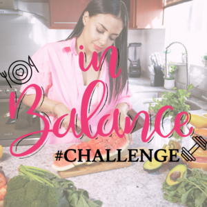 In Balance Challenge MARZO 26!